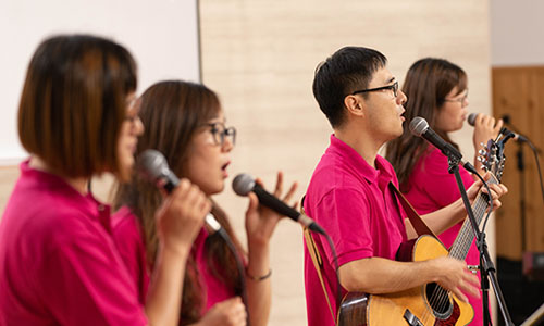 Jubilee Chorus New